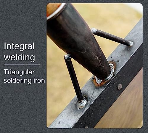 Multifunctional Cleaning Shovel Outdoor Garden Cleaning Shovel 20CM Multi-Functional Garden Cleaning Shovel Flat Shove, Multifunctional All-Steel