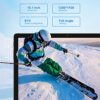 Tablet 10 inch Blackview Tab12, 4GB+64GB/SD 1TB, Android 11 Tablet 4G LTE Dual SIM Tablet, 5G WIFI, 13+5MP Camera, Octa-Core Processor, 6580mAh B