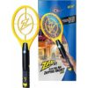 Zap It! Electric Fly Swatter - Rechargeable Zapper, Killer Racket, Mosquito And Wasp Bug Zapper 4,000 Volt, Usb Charging, Lightweight Handy (Mini