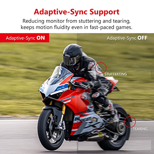 Z-Edge 27 Inch Curved Gaming Monitor 240Hz 1ms MPRT Full HD 16:9 Curved Screen 350cd/m² Brightness, Ultra-Thin Bezel, FreeSync, HDMI 2.0 & Displa