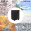 Hohong 55 inch Outdoor Prep Table Cover for Keter Unity XL Portable Table and Storage Cabinet ,Waterproof BBQ Prep Table Cover and Bar Cart Cover
