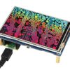 3.5 inch LCD Touch Display for Raspberry Pi Pico 480×320 Touchscreen 65K Colors IPS Display SPI Interface for Raspberry Pi Pico
