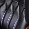 YT.JYUERI Relax Comfortably Safe Office chair Managerial Chairs Home Office Desk Chairs, Solid Wood armrest, PU Leather boss Chair, Swivel Engine