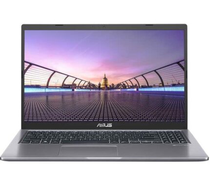 ASUS F515JA-EJ1101T VivoBook Laptop, Intel Core i5, 256 GB SSD, Grey, 15.6"