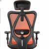 MMAXZ Simple Computer Chair Home Swivel Chair Waist Office Chair Dormitory Chair Backrest Swivel Chair Lift Chair