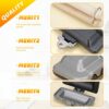 Removable Toasted Sandwich Maker Double-Sided Gas Sandwich Maker, Hand Toaster Sandwich Maker Non-Stick Grill Cheese Maker, Camping Toastie Maker