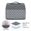 Yarwo Dust Cover for Ninja Foodi Health Grill and Air Fryer AG301UK, Cover for Ninja Foodi Health Grill with Wipe Clean Liner and Accessories Poc