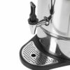 Swan SWU10L Catering Urn with Automatic Temperature Control, Drip Tray, 10L, 1600W, Stainless Steel