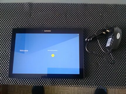 Lenovo Tab 2 A10-30 HD 10.1 Inch 16GB Storage 2GB DDR3 RAM Tablet 2016 - Blue