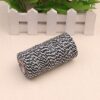 AUERVO 100M Christmas Twine, Black and White String Cotton Wrapping Twine For Xmas Packing Gift Wrapping String Decorations DIY Crafts and Handma