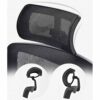WALNUT Office Chair - Ergonomic Chair Computer Chair Home Chair Waist Comfort Comfortable sedentary Office Chair Back mesh Chair Swivel Chair