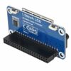 1.54in LCD Touch Screen for Raspberry Pi, Mini Game Console LCD Display 240x240 Resolution Support Raspberry Pi 2B/3B+/Zero W