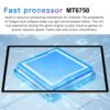 10in Tablet for Android 11, 8GB RAM 128GB ROM 5G WIFI 4G Phone Calling Tablet, 8 Core Processor 1200x1920 FHD IPS Screen, 7000mAh Battery, 5MP 13