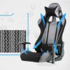 WALNUT Office Chair -E-Sports Chair Game Chair Home Student seat Internet Cafe Professional Competitive Anchor Chair Computer Chair
