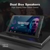 10.1 inch Tablet,Android 12 Tablets with Stand, 4GB RAM 64GB ROM (512GB Expandable Storage), 6000mAh Battery, HD IPS Screen, 2MP Front+8MP Rear C