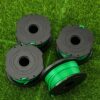 4PCS SF-080 Spool Line Compatible with Black & Decker GL8033 GL9035 GL7033 A6486 Outdoor Power Tools Replacement Parts 5.9m Line Length 2mm Line