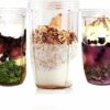 32OZ Cups for Compatible with Nutribullet Replacement Parts 600W/900w Blender Juicer Mixer (Pack of 1) by Poweka