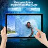 SGIN Tablet 10.1 Inch, Android 11 Tablet 6 GB RAM 128 GB ROM (Supports TF Card Up to 512GB), 1920 * 1200 IPS, Up to 2.0 Ghz, 5MP + 8MP Camera, GP