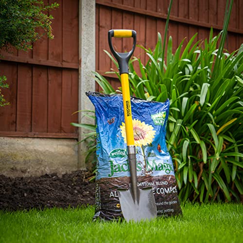 Roughneck ROU68010 Round Pointed For Digging Mini Shovel 880mm/34½"