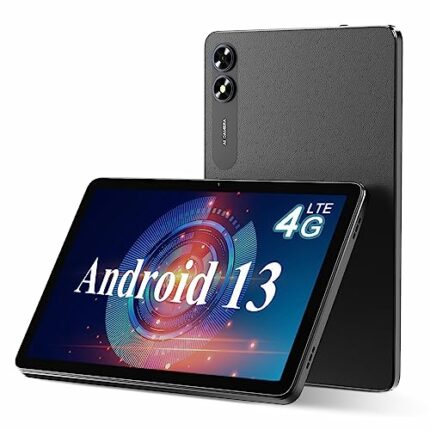 UMIDIGI G3 Tab 10.1 Inch Android 13, 2023 Cheap Tablet, 3+32GB-256GB, 6000mAh 8MP+8MP Camera, 1200 * 800HD Screen WiFi Tablets, Bluetooth 5.0, 4G
