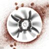 Blender Blade Replacement Compatible with Vorwerk Thermomix TM6, Food Processor, Mixing Blades Stainless Steel Ultra Sharp Accessories Parts