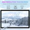 10 inch Tablet Blackview Tab11 SE, Android 12 Tablets, 14+128GB/1TB TF, 2K 10.36 FHD+IPS 2000*1200, 4G Tablet with Dual SIM Card Slot, 5G WIFI Ta