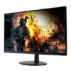 AOPEN 24MV1Y Pbmiipx 23.8" Full HD (1920 x 1080) FPS RTS Gaming Monitor | AMD FreeSync Premium Technology | Up to 165Hz | 1ms | VESA and Tilt Com