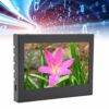 Aeun Touch Screen Monitor, 1024 X 768 IPS Small Monitors 170 Degree Display for Industrial Control