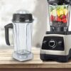 Vitamix Container, Blender Container Blender Parts Container for Vitamix 2000ml, Replacement Container Jug 64Oz for Vitamix Blender, Transparent