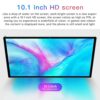 10in Tablet for Android 11, 8GB RAM 128GB ROM 5G WIFI 4G Phone Calling Tablet, 8 Core Processor 1200x1920 FHD IPS Screen, 7000mAh Battery, 5MP 13
