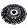Home Office Desk Chair Mat for Floor Protection,Round 80 CM Child Rug Yoga Mat,E