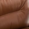 XJWWW-URG Executive Office Chair, High-Back Leather Office Chair Ergonomic with Footrest and Thick Padding Reclining Computer Desk Chair URG