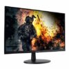 AOPEN 24MV1Y Pbmiipx 23.8" Full HD (1920 x 1080) FPS RTS Gaming Monitor | AMD FreeSync Premium Technology | Up to 165Hz | 1ms | VESA and Tilt Com