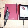 Sony PRS-T1 BLACK - Ultra slim and lightweight reader with superior paper-like touch screen and Wi-Fi
