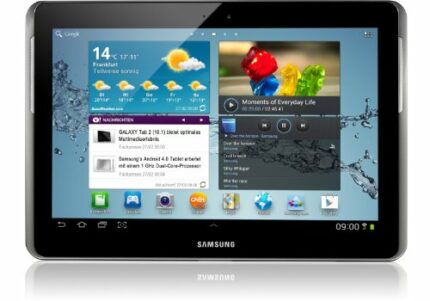 Samsung GT-P5110TSADBT Galaxy TAB 2 10.1 P5110 WI-FI Texas Instruments 1024 MB Android