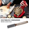 1 Pair 9706416 4176056 W10260958 Carbon Brushes 23/25x6x6mm Compatible with Kitchenaid 5KSM90 5KSM45 K45 5KPM5 Stand Mixer