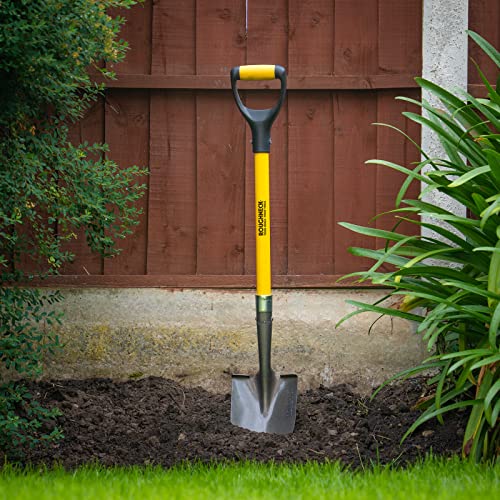 Roughneck ROU68010 Round Pointed For Digging Mini Shovel 880mm/34½"