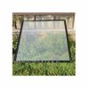 OKUOKA Glass Clear Tarpaulin Dust Cover Plant Shed Waterproof Tent Protective Furniture And Gardening Equipment Outdoor Patio, 26 Sizes (Color :