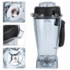 Vitamix Container, Blender Container Blender Parts Container for Vitamix 2000ml, Replacement Container Jug 64Oz for Vitamix Blender, Transparent