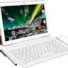 Tablet 10 Inch 8 Core - TOSCIDO Android 10.0,4G LTE Tablets,4GB of RAM and 64 GB Expandable to 128GB,Dual SIM,GPS,WiFi,Bluetooth Keyboard,Mouse,T
