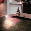 4lite Smart Wiz Connected Outdoor Garden LED Spike Light GU10 IP65 Colour Changing Tuneable White WiFi/Bluetooth 4.9w 345lm Black - GU10 Smart Bu