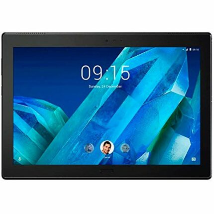 Lenovo Tab 4 Plus (WiFi+4G LTE) 10" Android Tablet, 64-bit Octa-Core Snapdragon, 2.0GHz, 32GB Storage, 2GB RAM, Black, ZA2X0000US