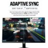 X= XRGB27WQ V2 27" IPS 1440p 165Hz FreeSync/G-Sync DP HDMI RGB Gaming Monitor