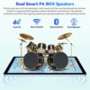 Tablet 10 Inch Blackview Tab12Pro 14+128GB/1TB, Android 12 Tablet GMS, FHD+IPS Incell Screen, 4G Tablet with Sim Card Slot, 5G WIFI, 13MP Camera,