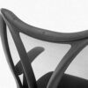 NXYJD Desk Chair and Swivel Home Office Chair Mid Back with Lumbar Support Ergonomic Task Chair with Mesh Seat