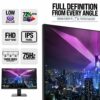X= XB27HD 27" Full HD IPS 75Hz HDMI VGA Monitor