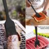 3 Stackable Dehydrator Racks with Clip, Round Air Fryer Rack for Ninja Air Fryer, Stainless Steel Air Fryer Basket Tray, Multi-Purpose Air Fryer