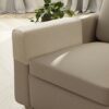 Zenna Home, Sand Pixel 2-Piece Stretch Furniture Arm Covers Armrest Protectors