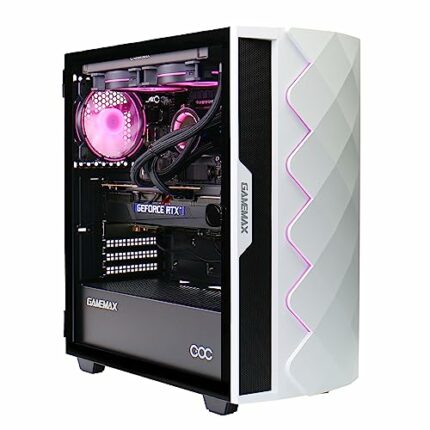 Hyrican Diamond WT 6971 Intel i7-13700KF, 32GB DDR5 RAM, 2TB M.2 SSD, NVIDIA RTX 4080 (16GB GDDR6X), Z790, AIO Wasserkü