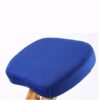 WALNUT Ergonomic Kneeling Chair Stool Wood Office Posture Support Furniture Ergonomic Wooden Chair Balancing Body Back Pain Knee Stool (Color : B